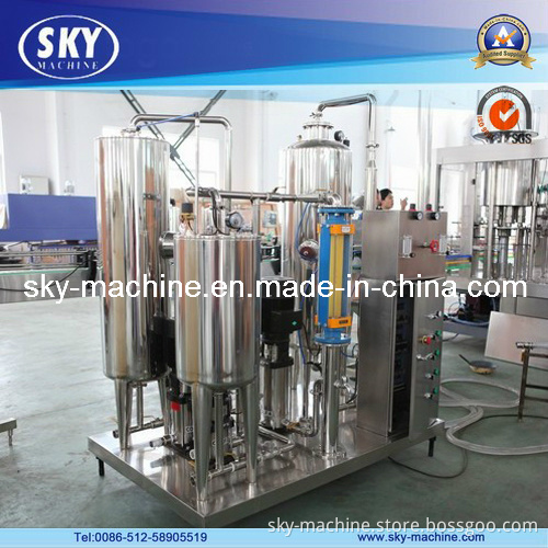 Bevearage Mixing Machine for Carbonated Soft Drink (QHS)
